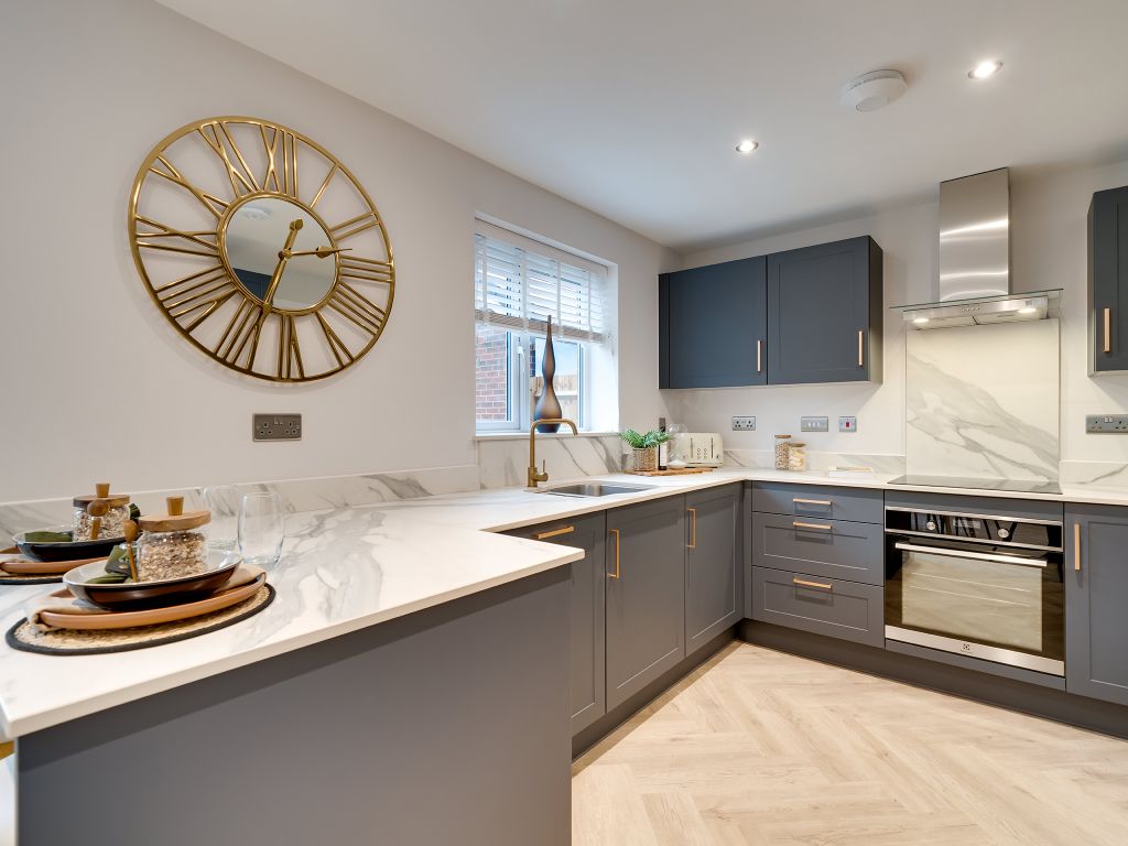 Additional image 4 of 4 bed detached house for sale"The Kielder" at Hospital Lane, Bedworth, Warwickshire CV12