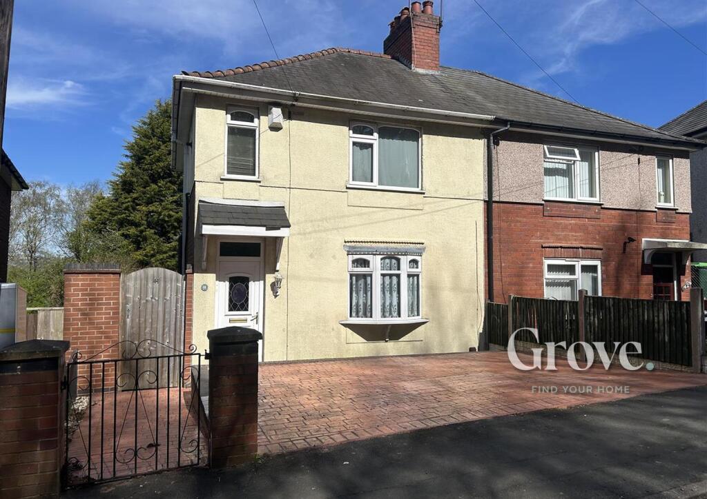 Codsall Road, Cradley Heath