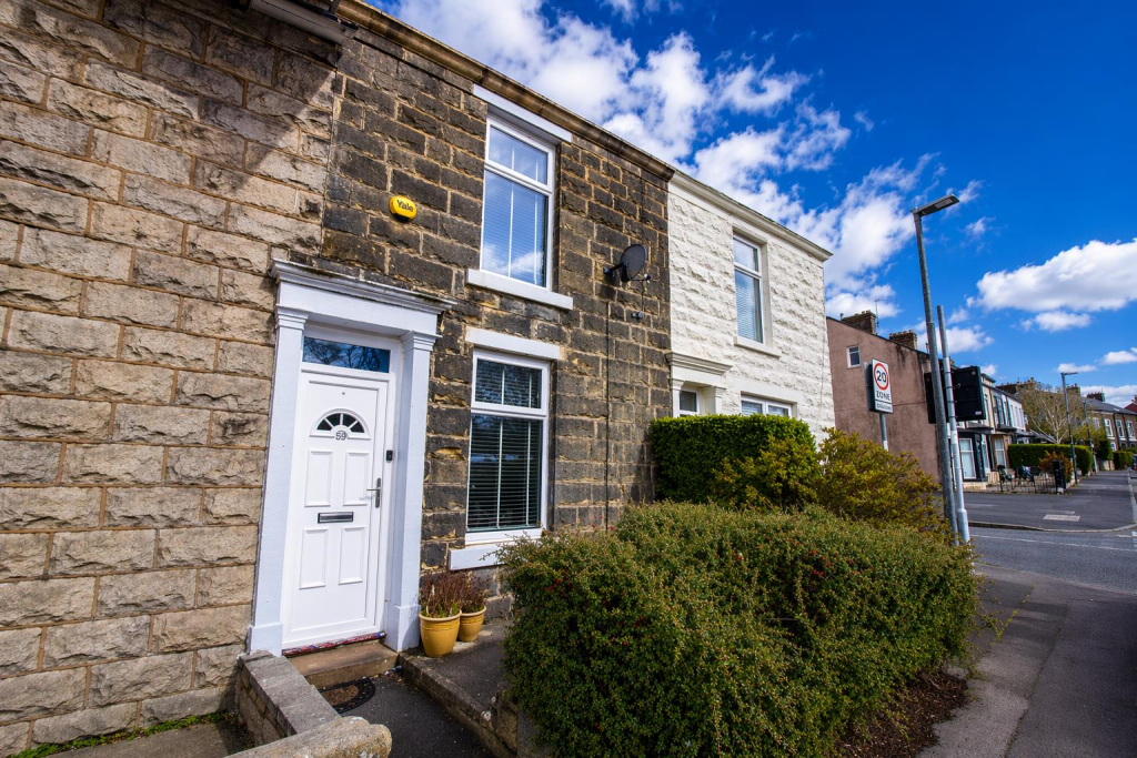 Richmond Terrace, Darwen