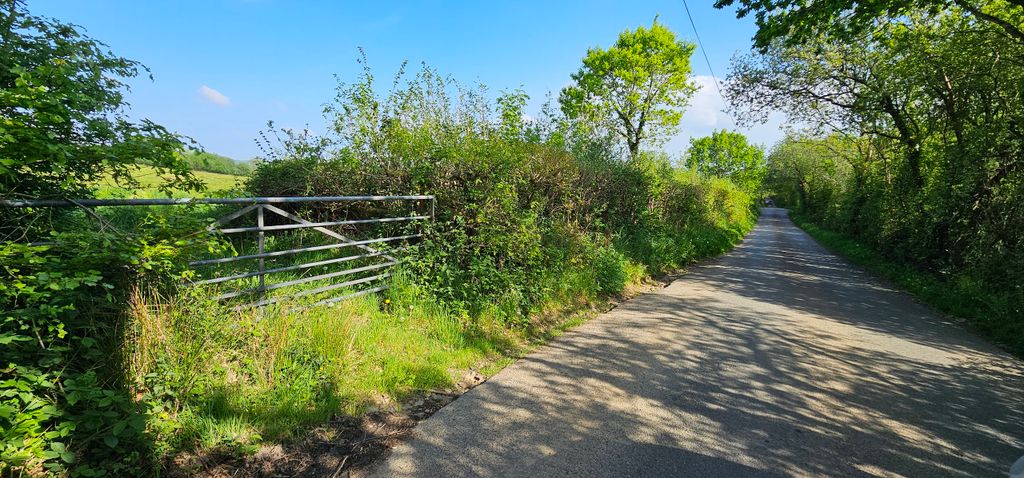 Additional image 5 of Land for saleRoad From Headon Cross, Holsworthy EX22