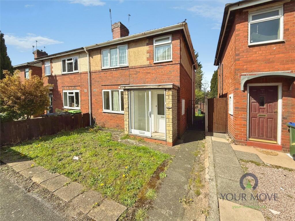 Southgate, Cradley Heath, West Midlands, B64