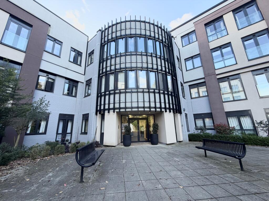 Broadoaks, Streetsbrook Road