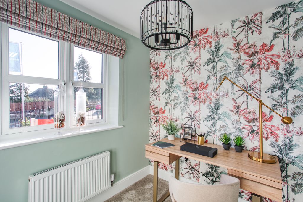 Additional image 4 of 4 bed detached house for saleButtercup Fields, Belper Lane, Belper DE56
