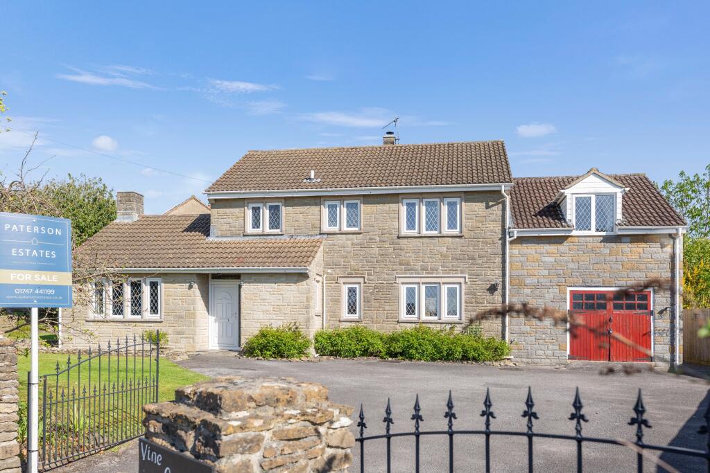 Vine Cottage, North Cheriton, Templecombe