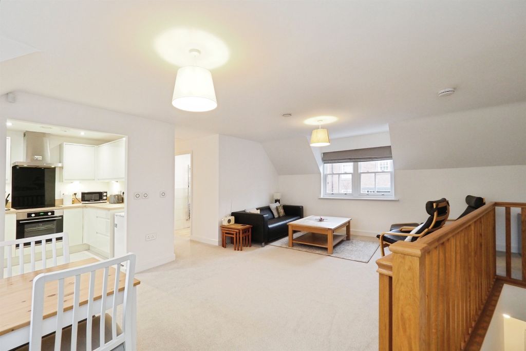 Additional image 2 of 2 bed flat for saleChurch View Lane, Breedon-On-The-Hill, Derby DE73