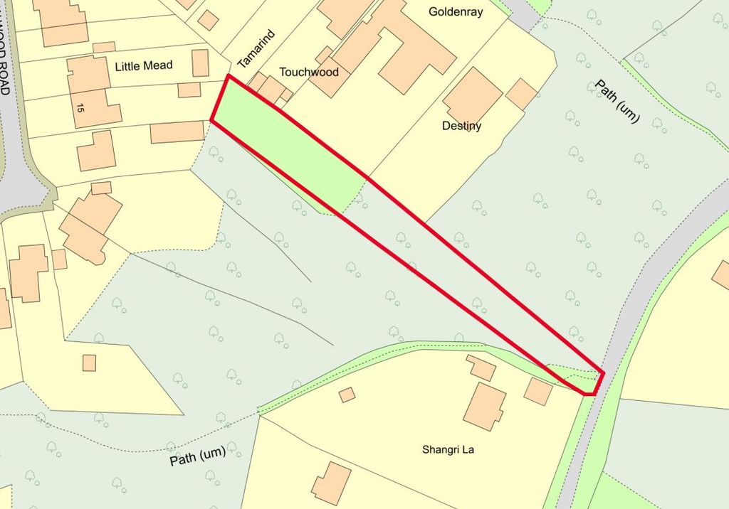 Land for saleLand At Willow Wood Road, Meopham, Gravesend, Kent DA13