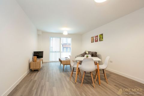 Halo House, Manchester M4