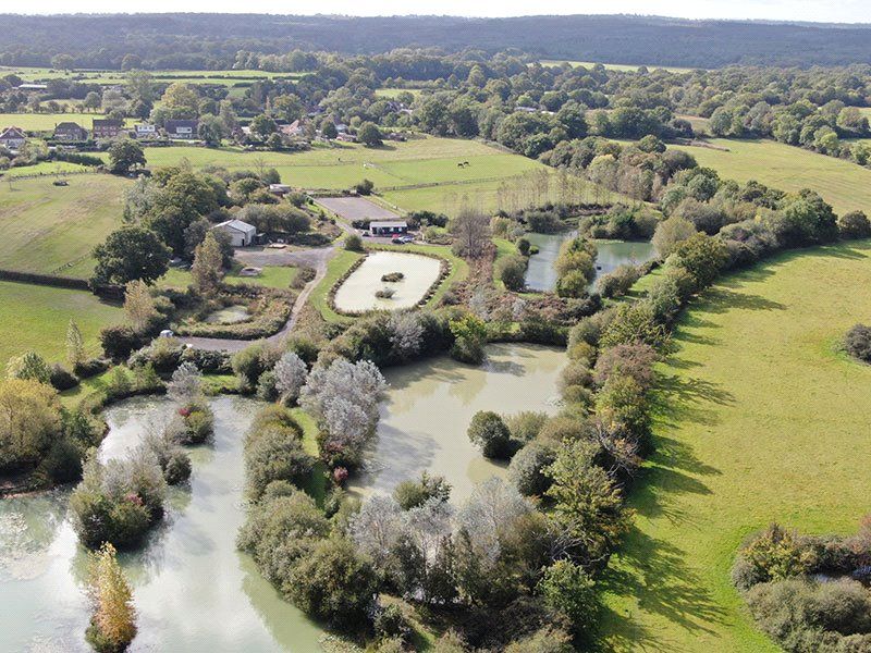 Land for saleSissinghurst Road, Biddenden, Ashford, Kent TN27