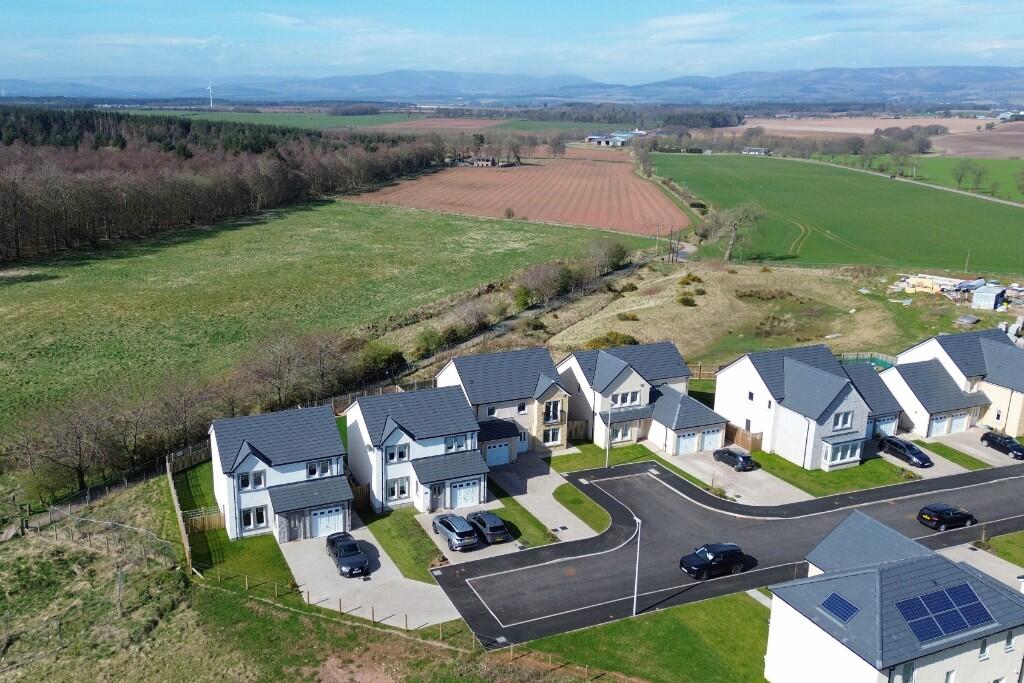Additional image 37 of Ironside View, Laurencekirk, Kincardineshire, AB30