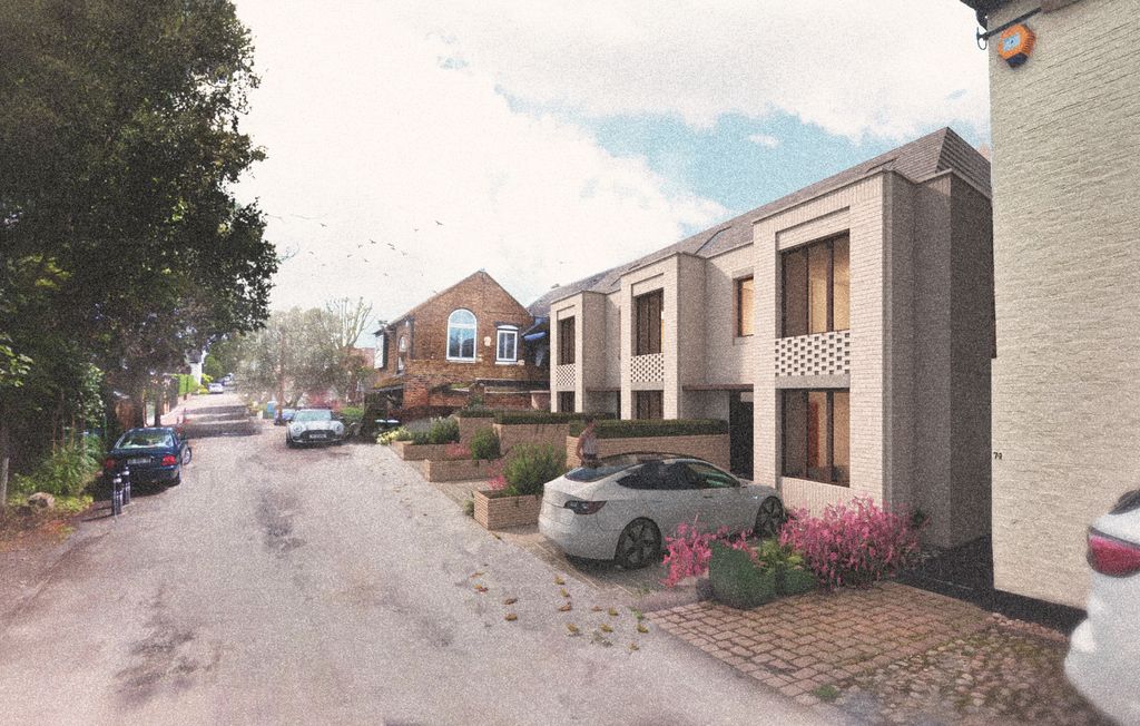 Additional image 2 of Land for saleLangton Way, London SE3