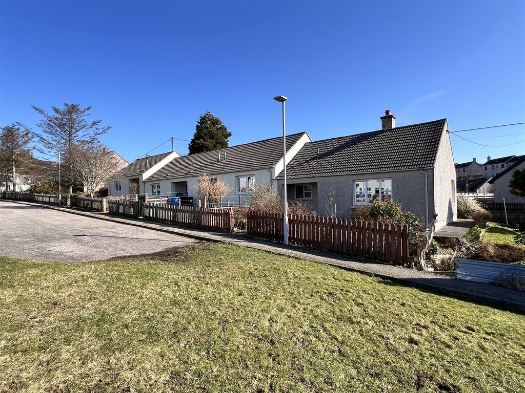 Additional image 3 of 1 bed end terrace house for sale20 Inver Park, Lochinver, Lairg IV27
