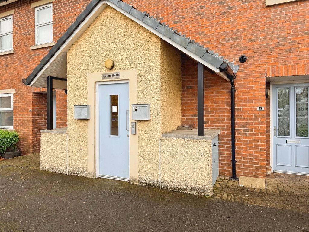 2 bed flat for saleThe Grange, Newfield Drive, Carlisle CA3