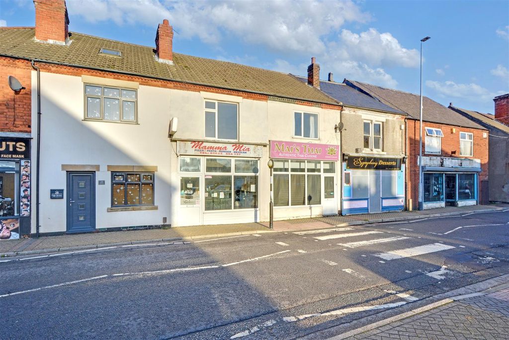 Additional image 15 of 1 bed property for saleHigh Street, Stanton Hill, Sutton-In-Ashfield NG17
