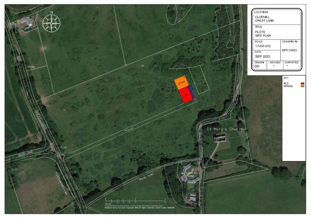 Additional image 9 of Land for saleGreat Lane, Bedford MK45