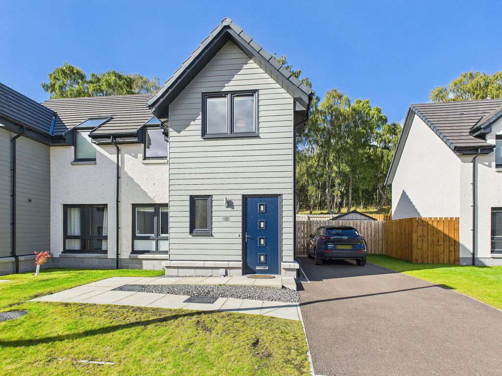 Additional image 32 of 3 bed semi-detached house for saleBynack More, Aviemore PH22