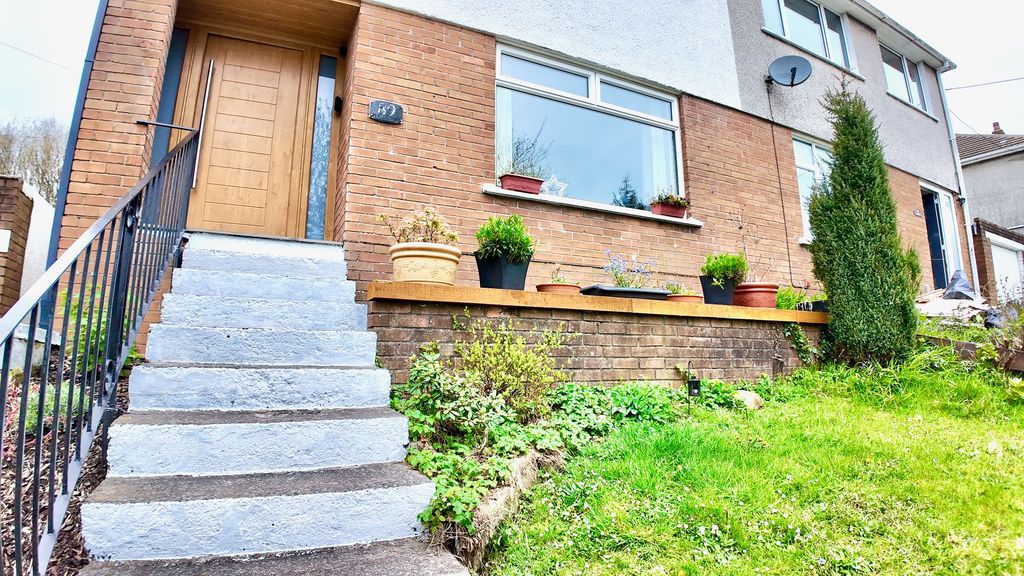Additional image 8 of 3 bed semi-detached house for salePenallta Road, Ystrad Mynach CF82