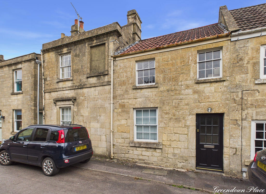 Greendown Place, Combe Down, Bath