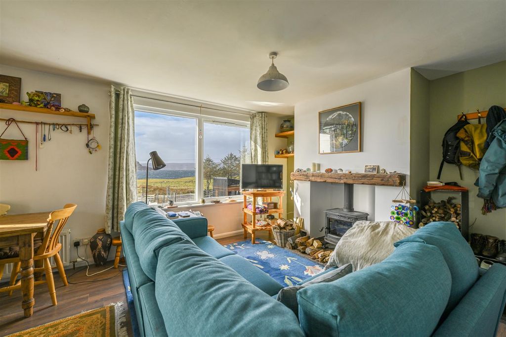 3 bed bungalow for saleAn Teallach Ormiscaig, Aultbea, Achnasheen, Highland. IV22 photo 3