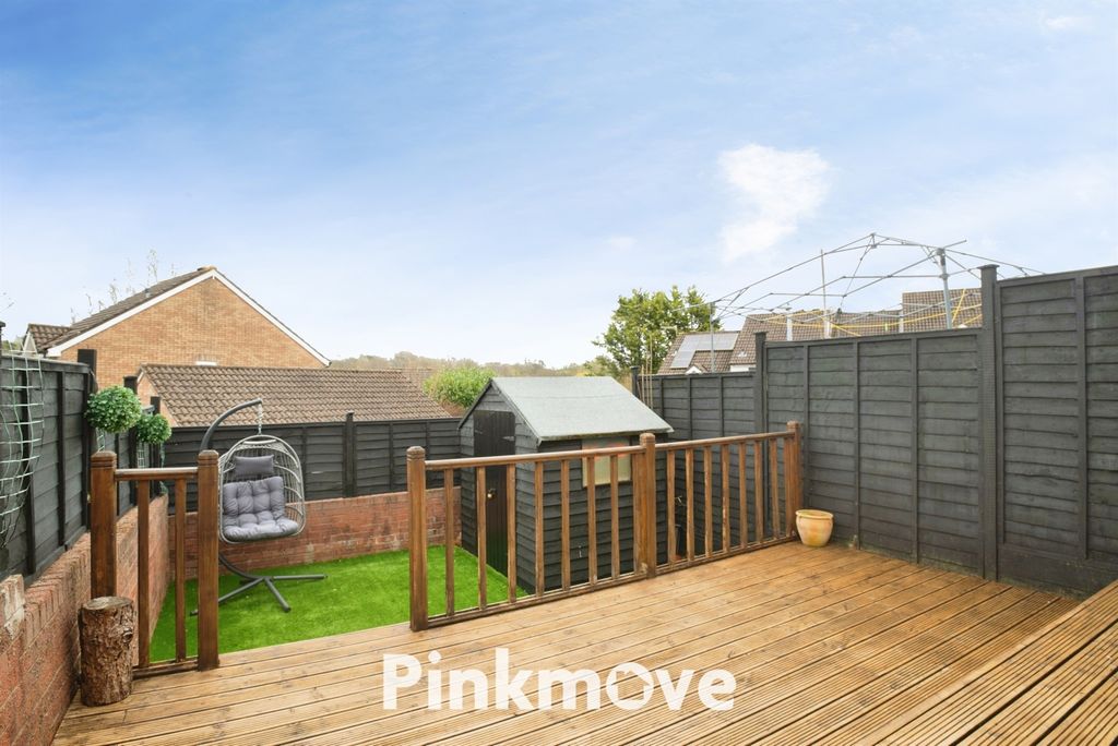 Additional image 2 of 2 bed end terrace house for saleMill Heath, Bettws, Newport NP20