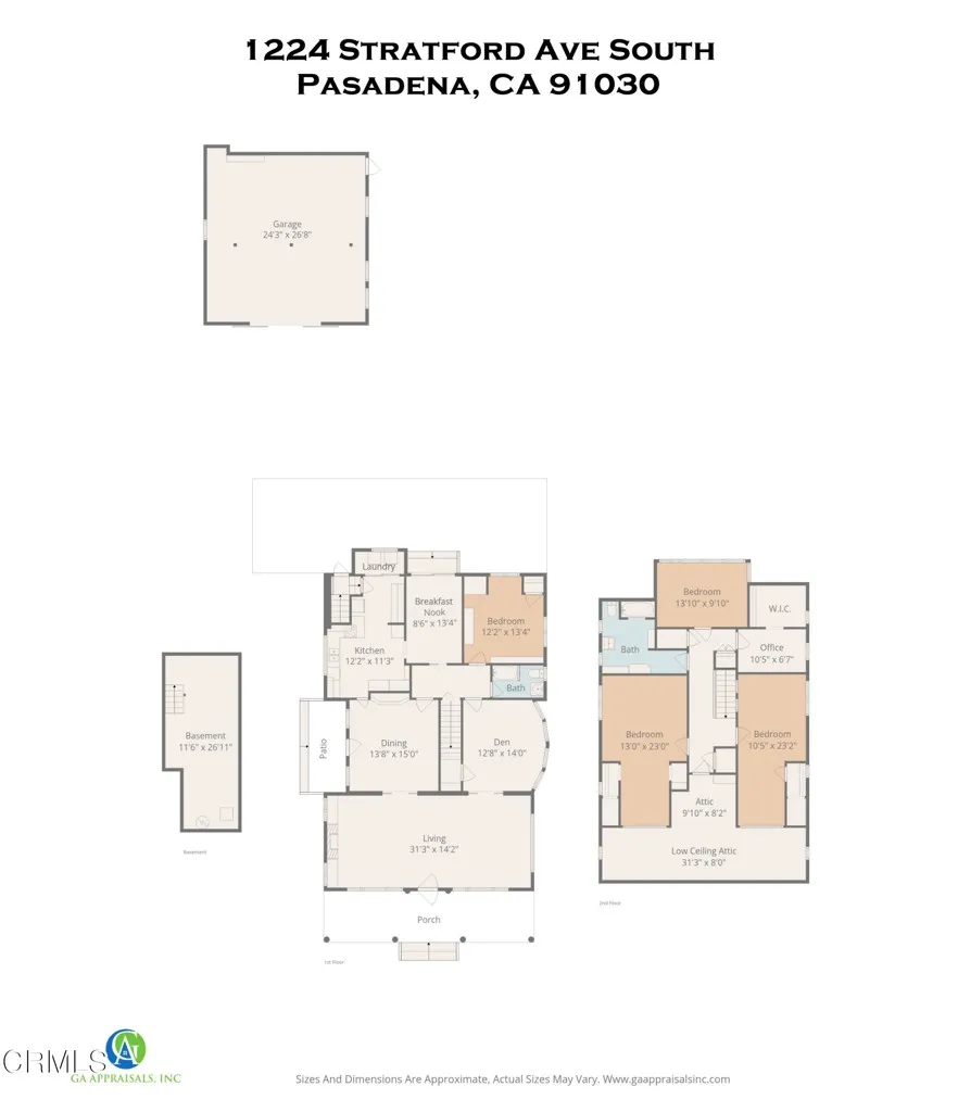 Additional image 66 of 1224 Stratford Avenue, South Pasadena, CA 91030