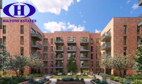 The Green Quarter, Southall UB1, New home