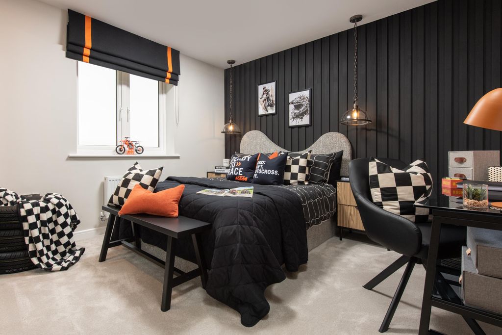 Additional image 13 of 4 bed detached house for sale"The Forester" at Wrawby Road, Brigg DN20