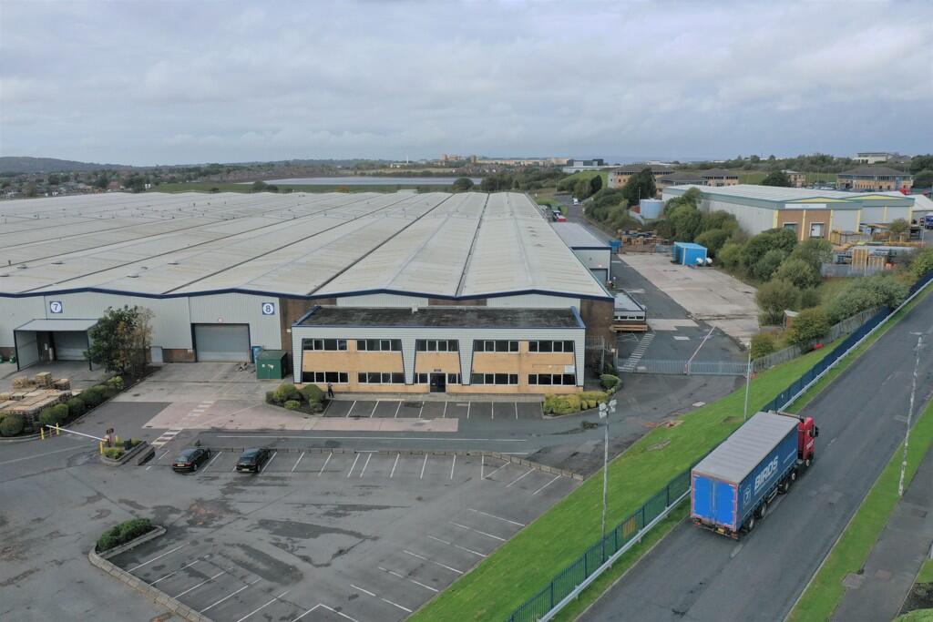 Additional image 2 of Unit 8 Walker Industrial Park, Blackburn, Lancashire