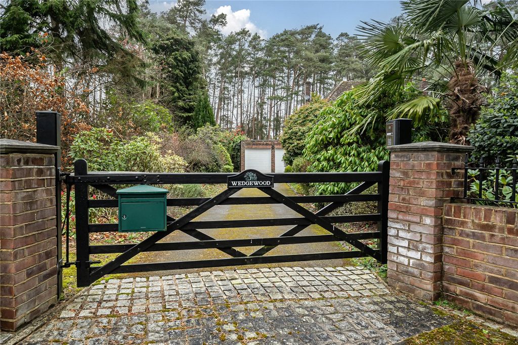 Additional image 2 of 4 bed detached house for saleDukes Covert, Bagshot, Surrey GU19