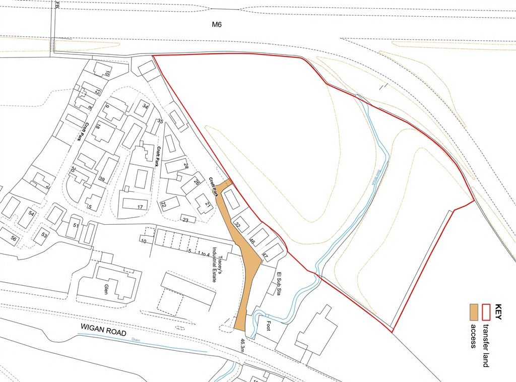 Additional image 6 of Land for saleWigan Road, Leyland PR25