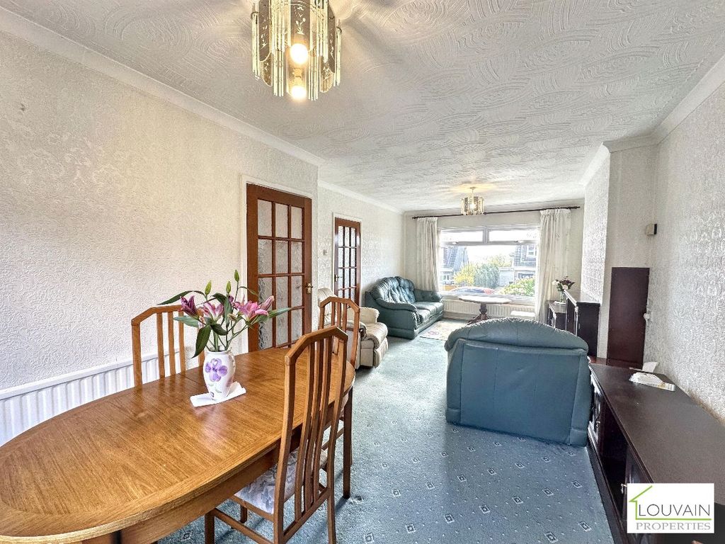 Additional image 7 of 3 bed semi-detached house for saleBush Bach, Nantybwch, Tredegar NP22