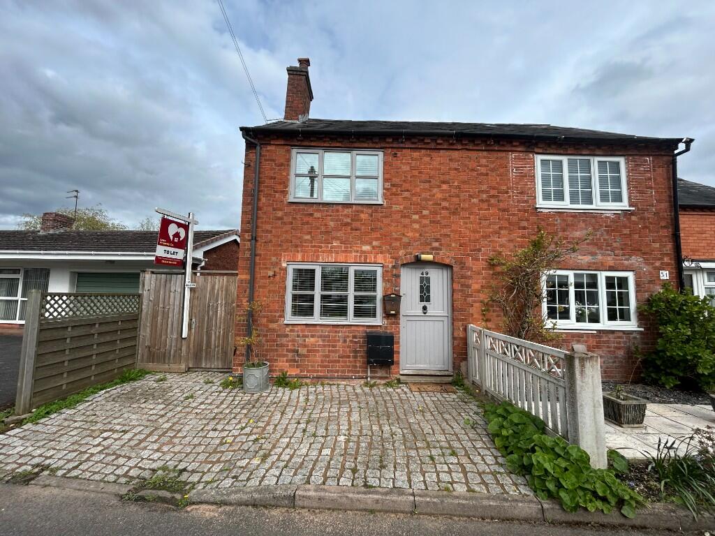 Orchard Road, Hockley Heath, Solihull, B94 6QR