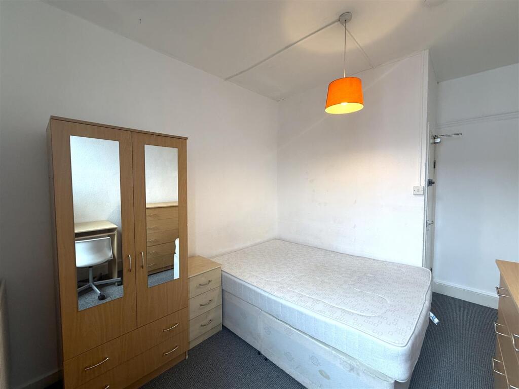 Bedroom 5, First Floor Front Left, Birmingham
