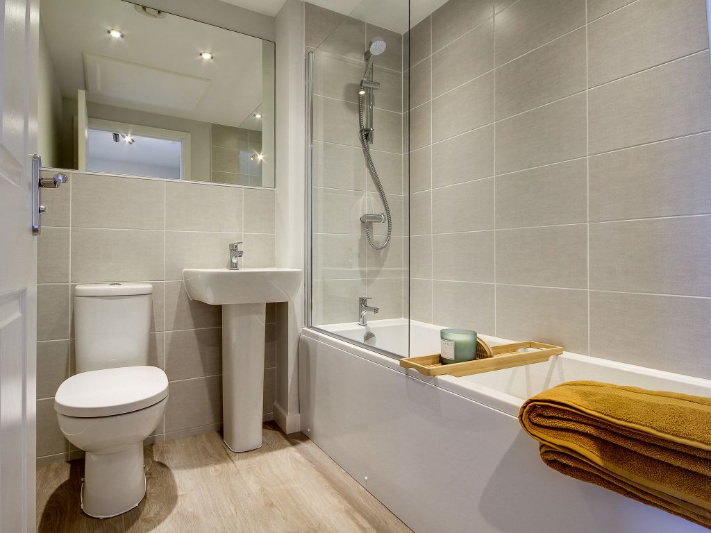 Additional image 2 of 2 bed terraced house for sale"The Portree" at Cardross Road, Dumbarton G82
