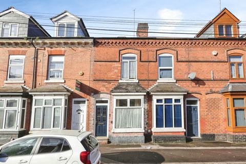 North Road, Birmingham, West Midlands B29
