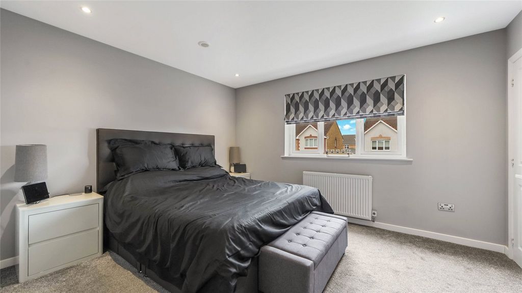 Additional image 11 of 4 bed detached house for saleGreenlaw Path, Chapelhall, Airdrie, North Lanarkshire ML6