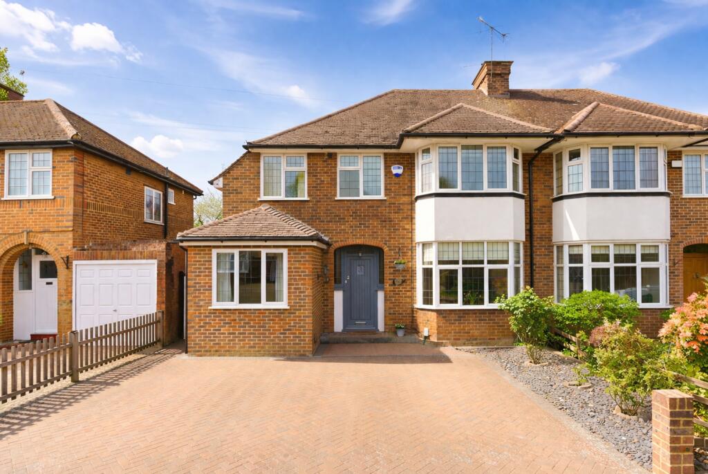 Selwyn Drive, Hatfield, Hertfordshire, AL10