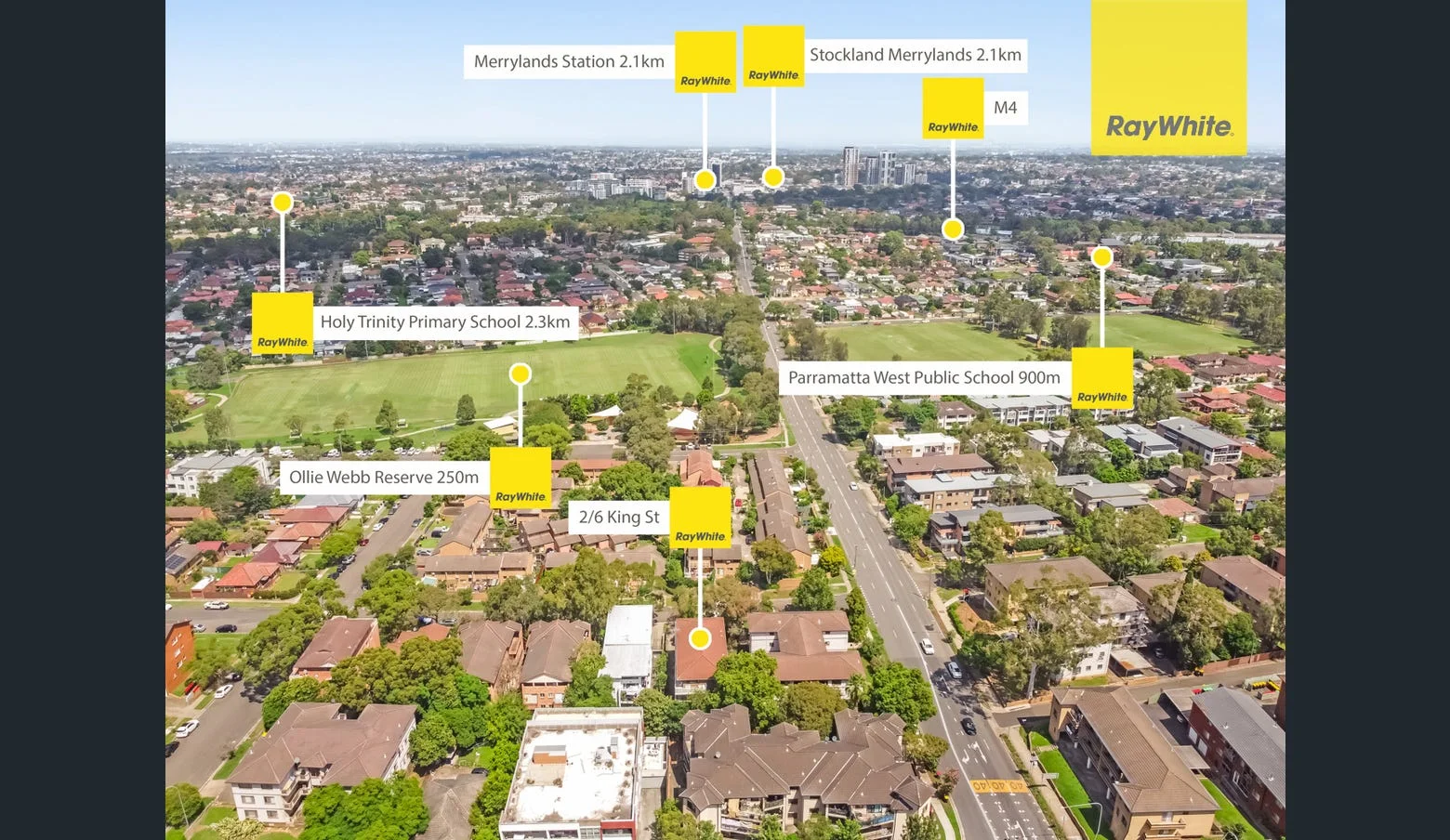 Additional image 13 of 2/6 King Street, Parramatta NSW 2150