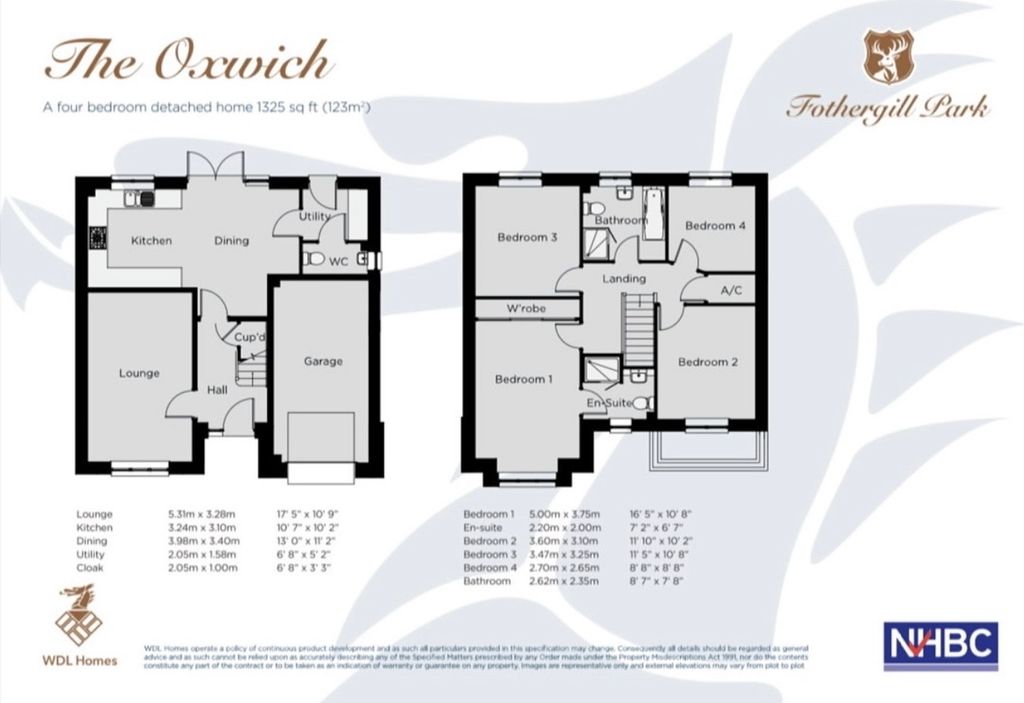 Additional image 2 of 4 bed detached house for saleFothergill Park, Abernant, Aberdare, Rhondda Cynon Taf CF44