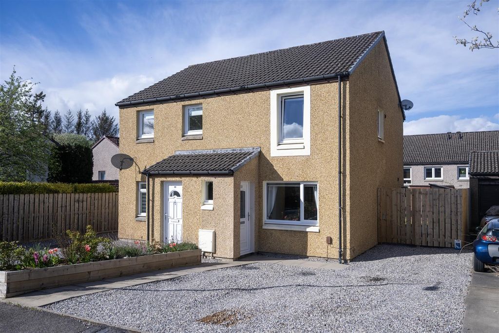 2 bed semi-detached house for sale13 Blackwell Road, Culloden IV2
