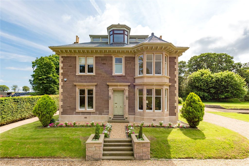 4 bed detached house for saleGaisland House & Cottage, Balfron, Glasgow, Stirlingshire G63