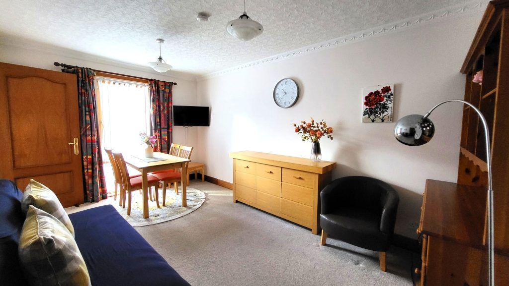 Additional image 2 of 1 bed flat for sale1 Royal Marine Apartments, Marine Road, Nairn IV12