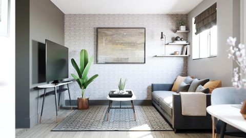 Brick Street, Liverpool L1, New home
