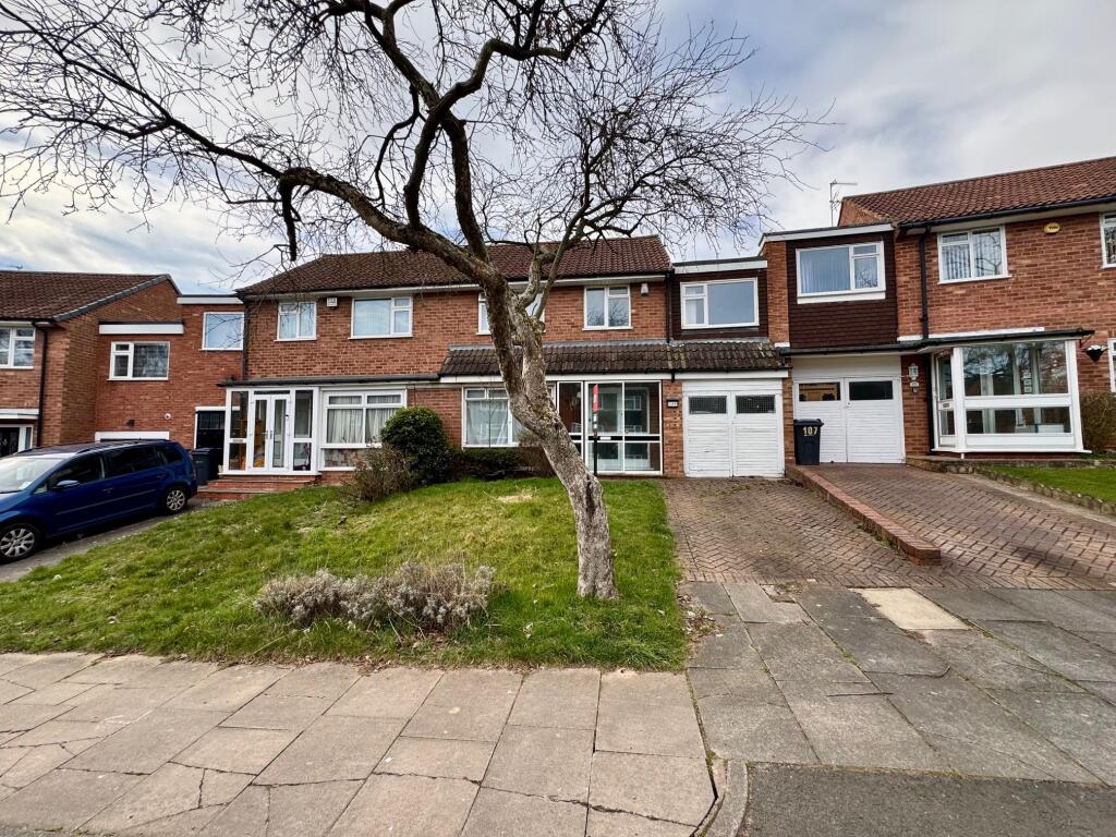 Mulberry Road, Birmingham, B30