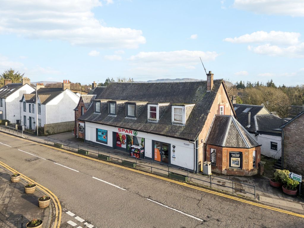 3 bed flat for saleStirling Road, Drymen, Glasgow G63
