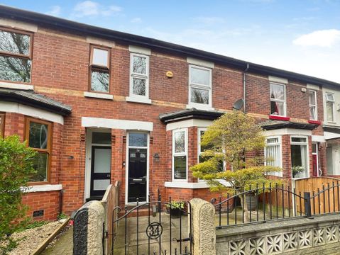 Pleasant Road, Eccles M30