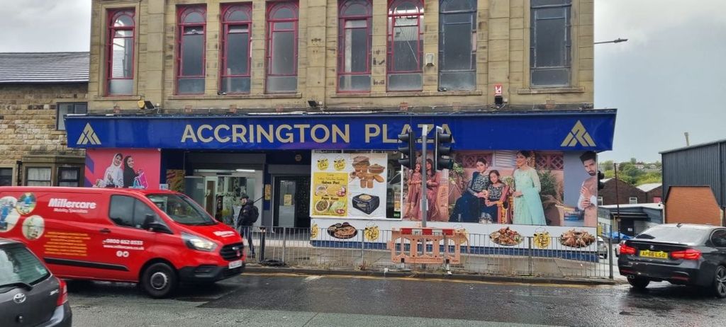 Studio for saleAccrington Plaza Ltd, Blackburn Road, Accrington BB5