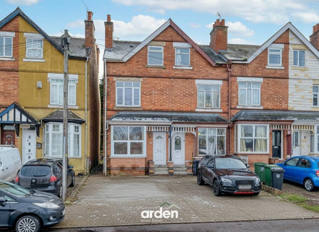 Clive Road, Redditch, B97