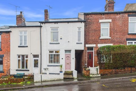 Pearson Place, Meersbrook S8