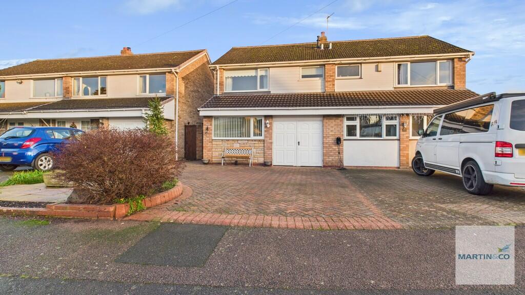 Reindeer Road, Fazeley