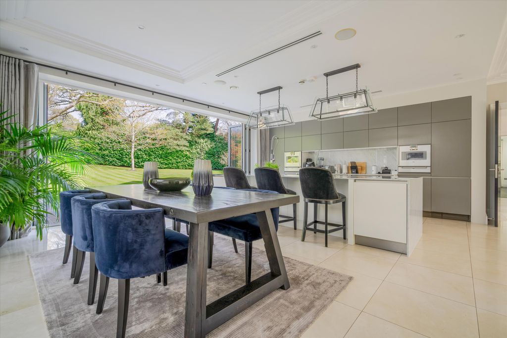 Additional image 2 of 6 bed detached house for saleGorse Hill Road, Wentworth, Virginia Water, Surrey GU25